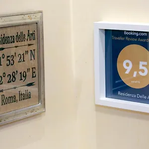 Affittacamere Residenza Delle Arti, Roma