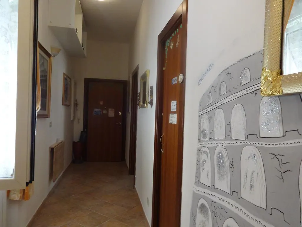 B&B Twins Rome Italy