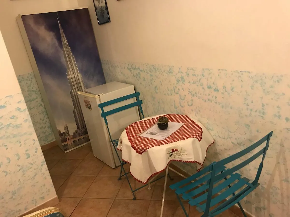 B&B Twins Rome Bed & Breakfast
